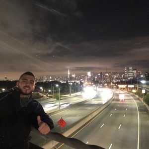 Meet your Posher, Tomas